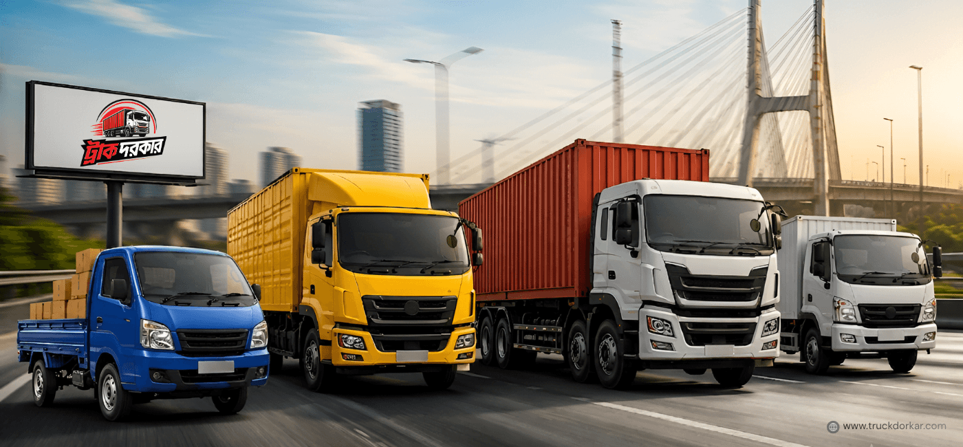 Bangladesh Logistics