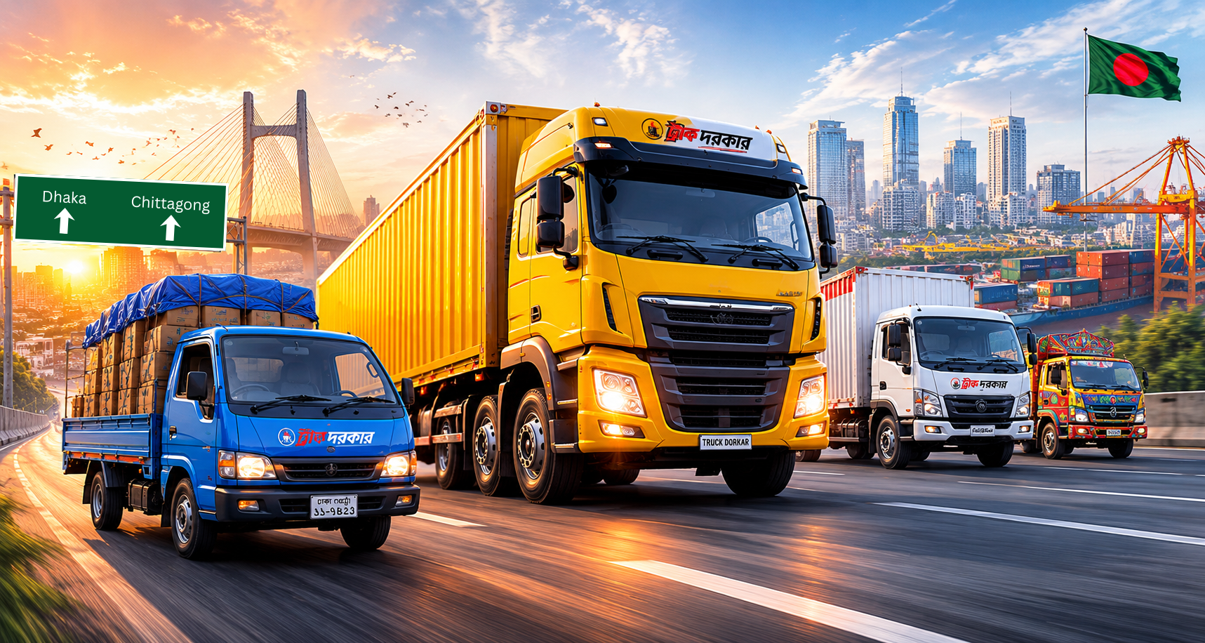 Nationwide Logistics